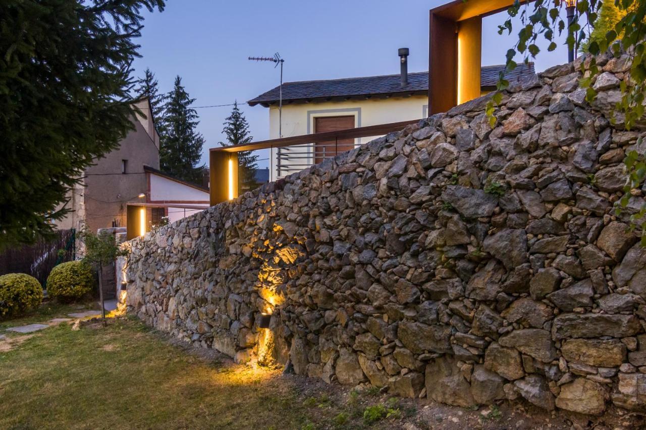 Fantastica Casa De Diseno En Alp Villa Eksteriør bilde
