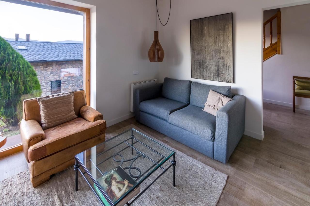 Fantastica Casa De Diseno En Alp Villa Eksteriør bilde