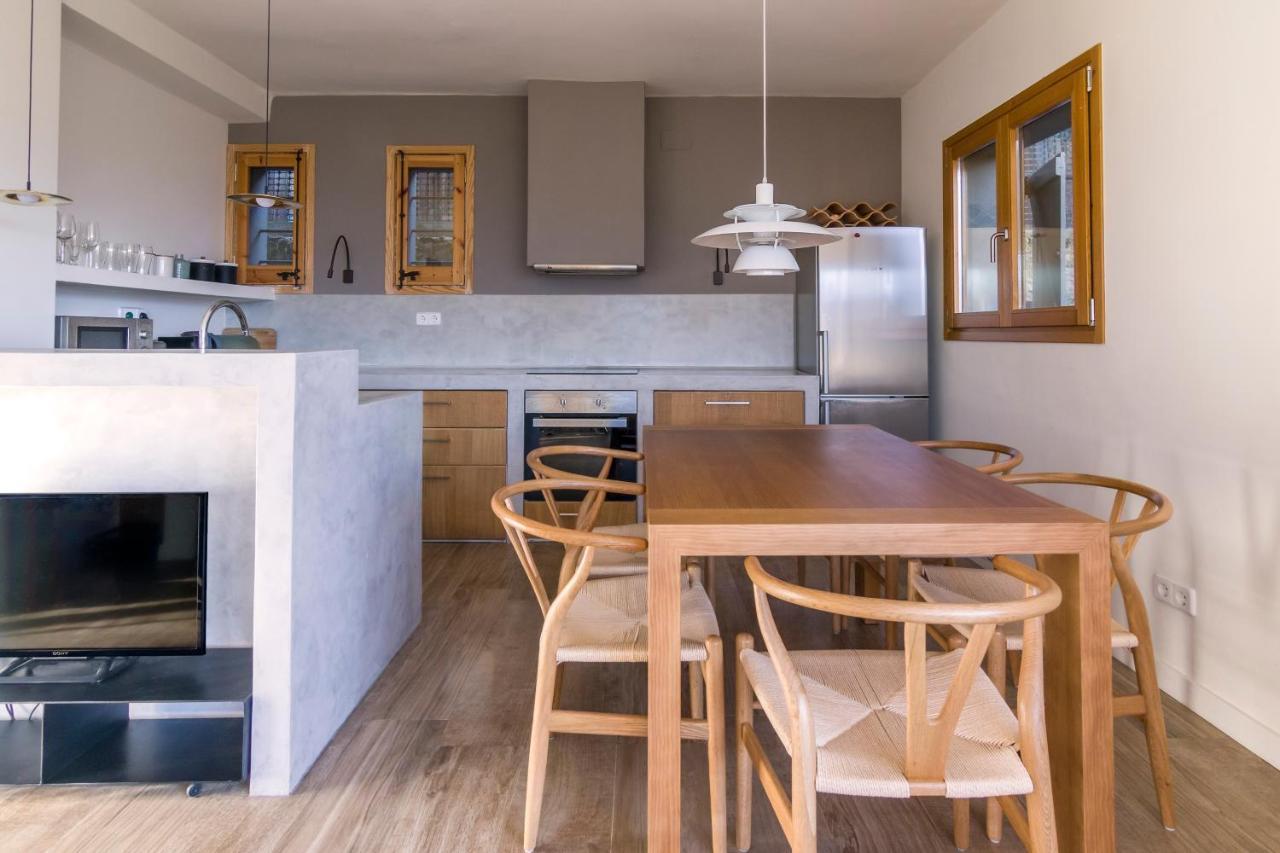 Fantastica Casa De Diseno En Alp Villa Eksteriør bilde