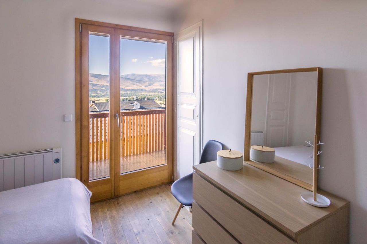 Fantastica Casa De Diseno En Alp Villa Eksteriør bilde