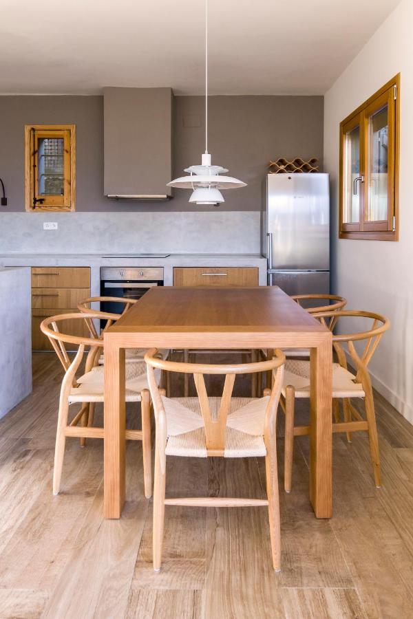 Fantastica Casa De Diseno En Alp Villa Eksteriør bilde