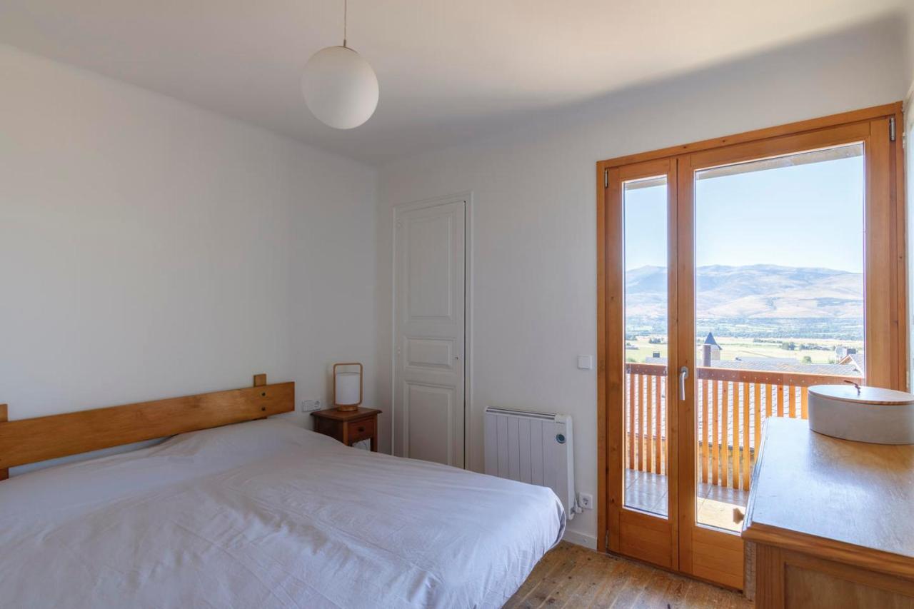 Fantastica Casa De Diseno En Alp Villa Eksteriør bilde