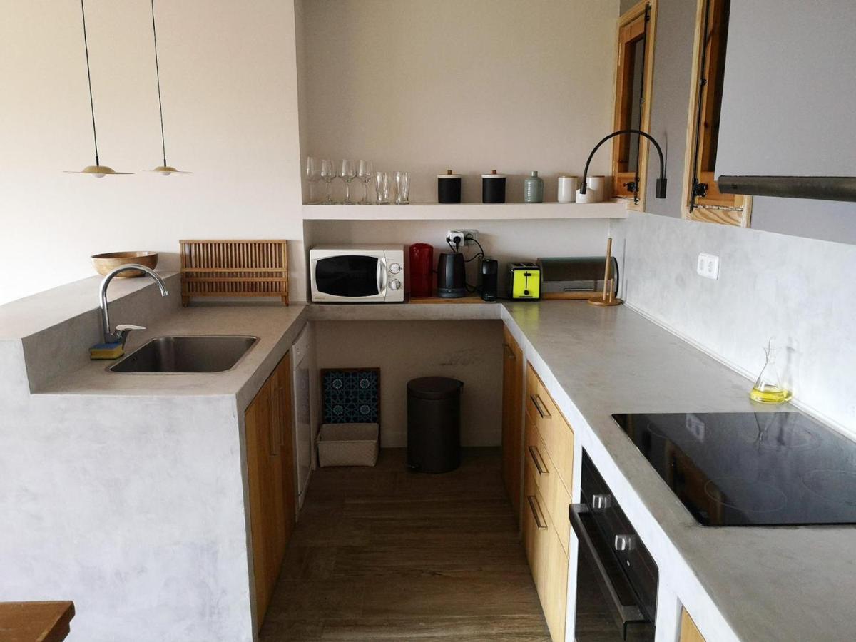 Fantastica Casa De Diseno En Alp Villa Eksteriør bilde