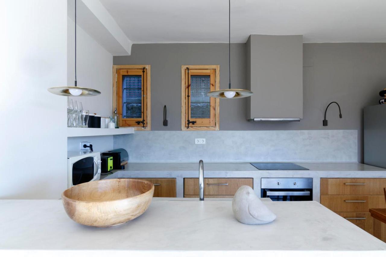 Fantastica Casa De Diseno En Alp Villa Eksteriør bilde
